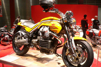 【東京モーターサイクルショー06】名門メーカーも元気いっぱい 画像
