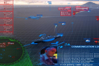 アメリカ海軍がゲームをリリース…訓練用に作った海戦シミュレーション 画像