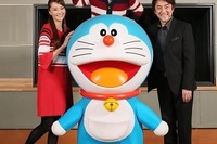 春休みも『ドラえもん』…35周年を記念し“大物”ゲスト声優3名を起用 画像