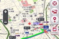 インクリメントP、タイにデジタル地図データの整備拠点を設立 画像
