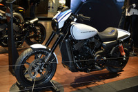 【ハーレーダビッドソン ストリート750 発表】エンジンモディファイも想定か…カスタムコンセプト「RDX800」 画像