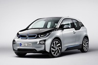 BMW i3、日本カーデザイン大賞を受賞…独創的なデザインが高評価 画像