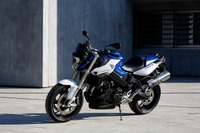 BMWモトラッド、F800Rをフルモデルチェンジ…最高出力90psにアップ 画像