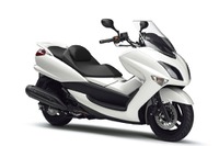 軽二輪車販売台数、ヤマハ好調も全体では14.3%減…1月 画像
