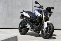 【BMW F 800 R 新型発表】表情一新、アクティブなキャラクターを強調［写真蔵］ 画像