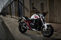 【BMW R1200 R 新型発表】伝統を受け継いだ新ボクサー・ロードスター［写真蔵］ 画像