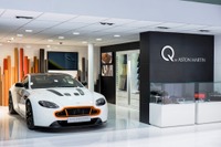 【Q by Aston Martin】求め続ける「究極にスタイリッシュであること」 画像