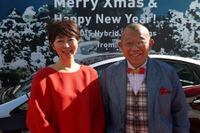 笑福亭鶴瓶司会のバラエティ「スジナシ」に、トヨタウンCM出演者が集結 画像