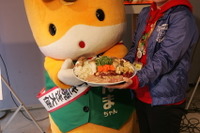 「すき焼き自給率100%」…ゆるキャラ日本一パワーで群馬県をPR 画像