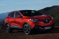 【ジュネーブモーターショー15】ルノー、KADJAR 発表…初のCセグ クロスオーバー 画像