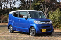 【ホンダ N-BOXスラッシュ 発売】約40日で6500台を受注 画像