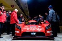 日産 のルマンレーサー、GT-R LM NISMO…トータル出力は1250hpレベル 画像