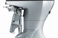 【ジャパンボートショー15】ホンダ、4ストローク船外機シリーズを出展 画像