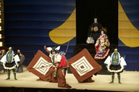 クドカン脚本、舞台は宇宙、海老蔵・獅童が演じる前代未聞の新作歌舞伎 画像