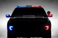 【シカゴモーターショー15】フォードの警察用SUVが改良「ポリス・インターセプター」 画像