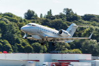 ボーイング、海上監視航空機の地上・飛行試験を完了 画像