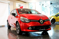 ルノー ルーテシア に限定車…“恋に落ちる”デザイン強調したリミテッド 画像