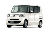 ホンダ、N-BOX シリーズを一部改良…エクステリアを刷新 画像