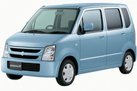 2005年度軽乗用車販売ランキング、ワゴンR が3年連続トップ 画像