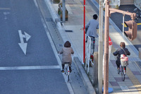 悪質な自転車乗りに「安全講習」が義務化…受講拒否なら罰金も 画像
