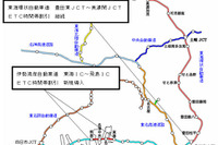 ETC時間帯割引を伊勢湾岸道と東海環状道に本格導入 画像