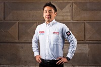 日産LMP1カーでの日本人選手の15年ルマン参戦が決定…14年SUPER GT王者・松田次生 画像