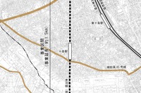 埼京線十条駅付近の連立は高架に…環境アセス計画書を提出 画像