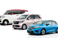 【新聞ウォッチ】目覚めた? ホンダ、1月の新車販売ベスト10に『N-BOX』など3車種も 画像