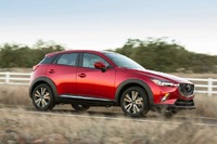 【ジュネーブモーターショー15】マツダ CX-3、欧州初公開へ…現地発売は初夏 画像