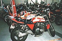 迷惑防止条例の強化で暴走族撲滅---福岡県警 画像
