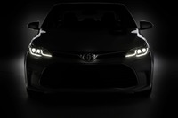 【シカゴモーターショー15】トヨタの米国最上級セダン、アバロン…2016年型を予告 画像
