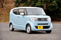 【ホンダ N-BOXスラッシュ 試乗】音・走り、スラッシュらしさは「Xグレード」にあり…青山尚暉 画像