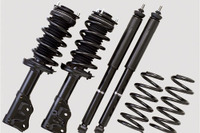アクセスModuloから、ホンダ シビック 用スポーツサスペンション 画像