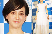 滝川クリステル、ひと足早い春の装い［フォトレポート］ 画像