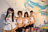 【SUPER GT】レーシングミク、今年のテーマは「姫騎士」…コス&レースクイーン発表 画像