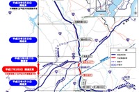 圏央道・寒川北IC~海老名JCT間、3月8日に開通へ 画像