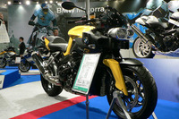 【東京モーターサイクルショー06】写真蔵…BMW 画像