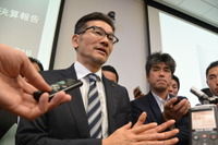 日産田川常務、国内販売「収益性が劣る競争に陥らず、64万台維持した」 画像