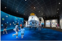 三菱みなとみらい技術館、有人潜水調査船を分解展示…次世代潜水調査船シミュレータも 画像