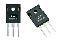 STマイクロ、広範用途向けSiCパワーMOSFETを発表…EVや太陽光・風力発電など 画像