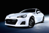 スバル BRZ、カスタマイズ用モデルを新設定…240万8400円 画像
