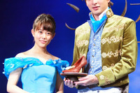 そのまま『シンデレラ』に出演できるくらい仕上がった、城田優の王子姿 画像