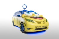 【シカゴモーターショー15】トヨタ、コンセプトカーずらり…各地ショーで人気の FT-1 も 画像