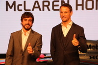 【ホンダ F1】アロンソ「最高レベルのチームにアドレナリン」 画像