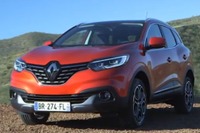 ルノーから KADJAR…新世代クロスオーバーの姿［動画］ 画像