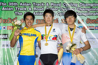 【アジア選手権】「男子ジュニア個人ロード」で東北高生・沢田桂太郎が優勝 画像