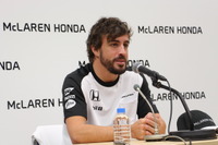 【ホンダ F1】アロンソ語る…「マクラーレン・ホンダへの移籍は、正しい決断だった」 画像