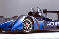 アキュラ、2007年から ルマン シリーズに参戦へ 画像