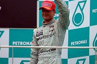 「クルサードはF1チャンピオンになれない」と言った先輩 画像