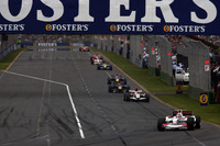 【スーパーアグリF1】佐藤琢磨が走行距離でナンバー1 画像